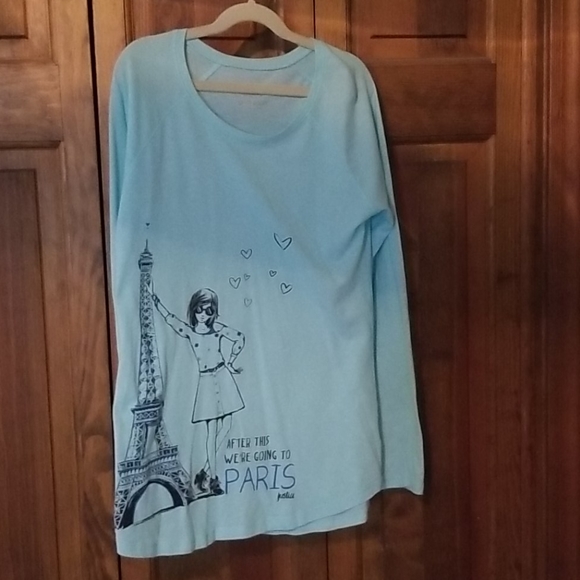 Big Girls top from Justice - Picture 2 of 4